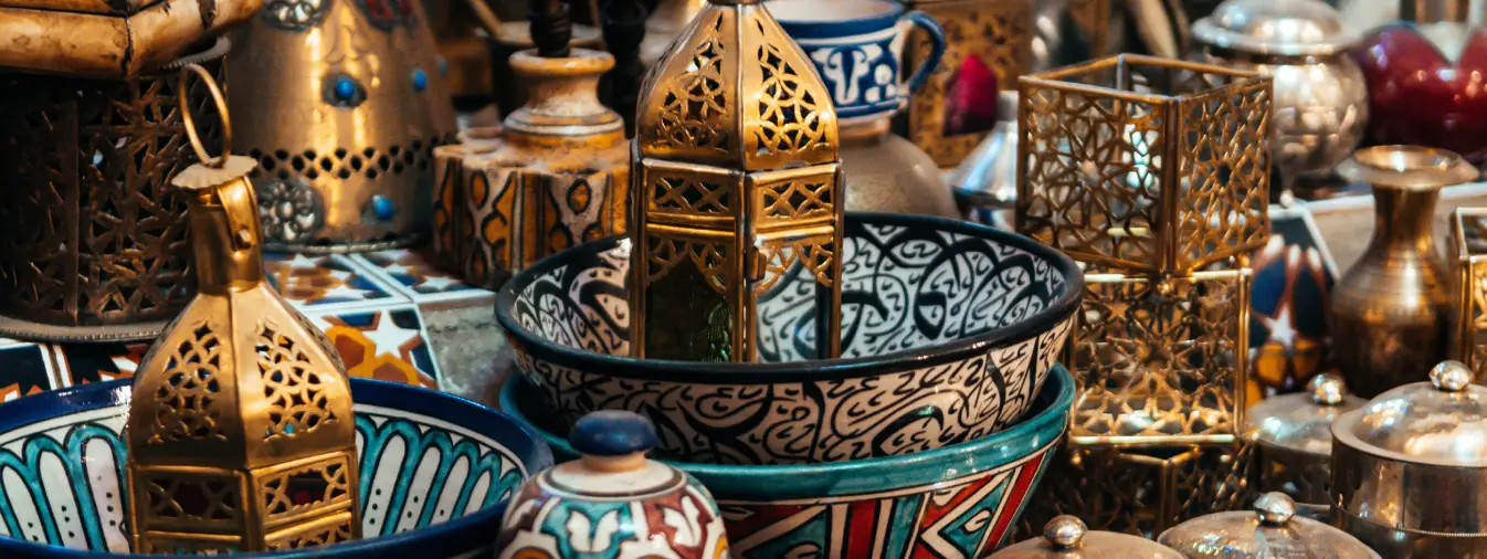 Emportez un fragment du Jardin Ocre chez vous.